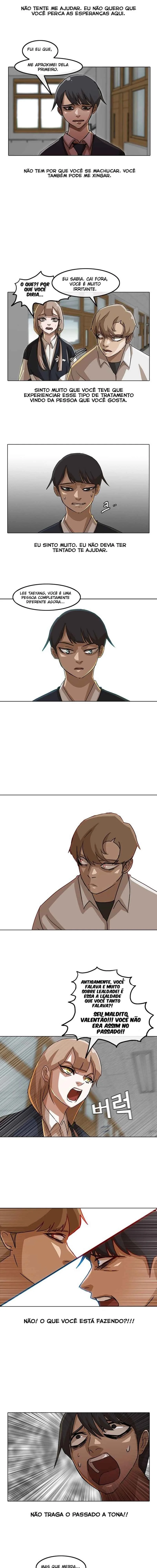 Random Chat Capítulo 1 – Otakus, Gyarus, e Kiramon
