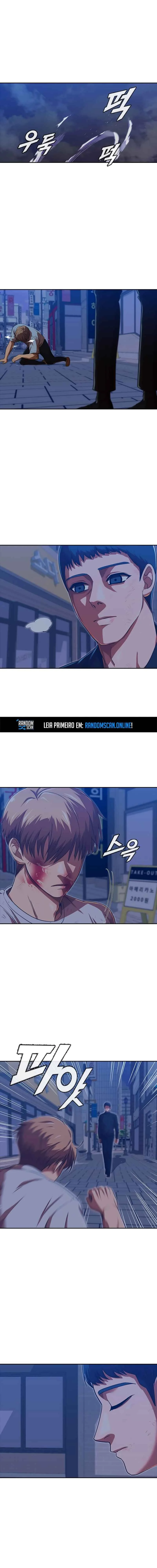 Random Chat Capítulo 1 – Otakus, Gyarus, e Kiramon