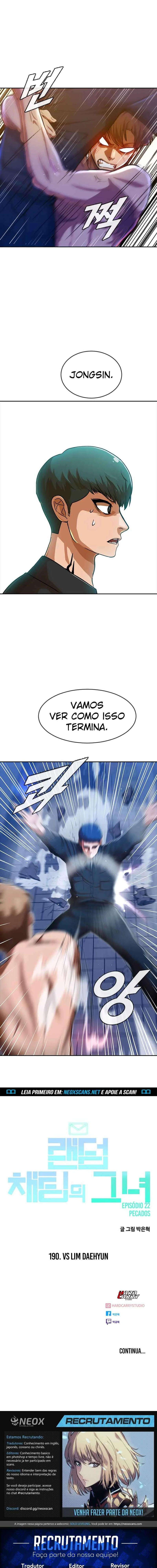 Random Chat Capítulo 1 – Otakus, Gyarus, e Kiramon