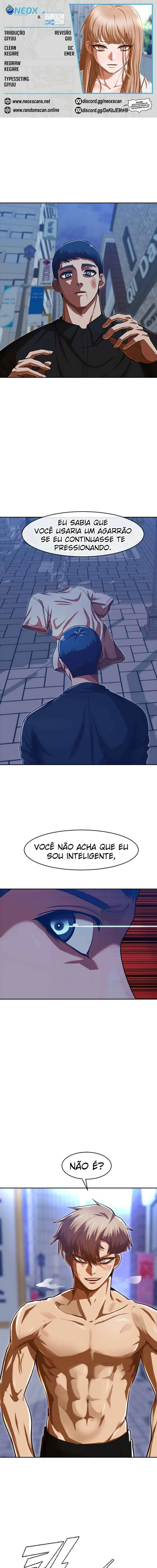 Random Chat Capítulo 1 – Otakus, Gyarus, e Kiramon