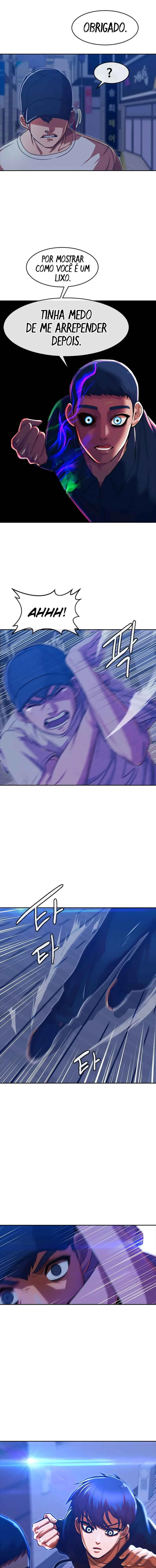 Random Chat Capítulo 1 – Otakus, Gyarus, e Kiramon