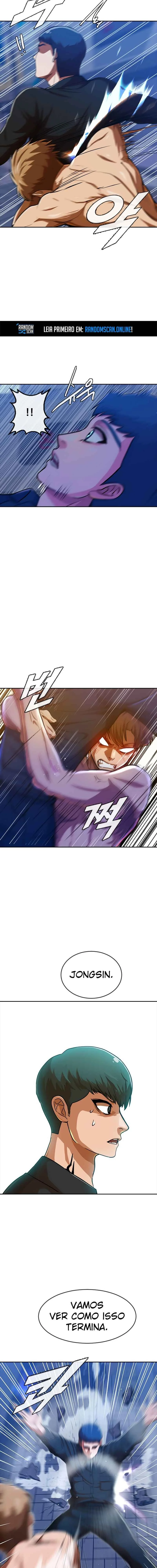 Random Chat Capítulo 1 – Otakus, Gyarus, e Kiramon