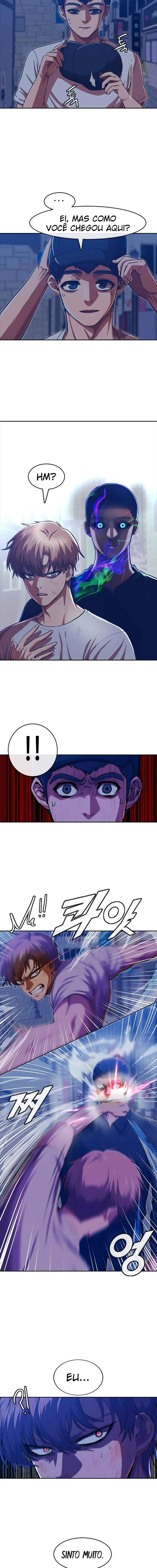Random Chat Capítulo 1 – Otakus, Gyarus, e Kiramon