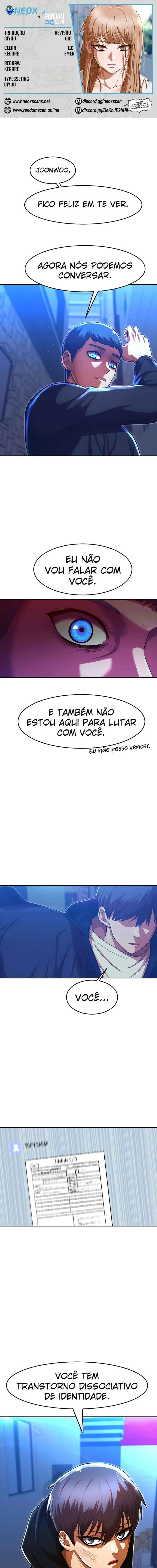 Random Chat Capítulo 1 – Otakus, Gyarus, e Kiramon