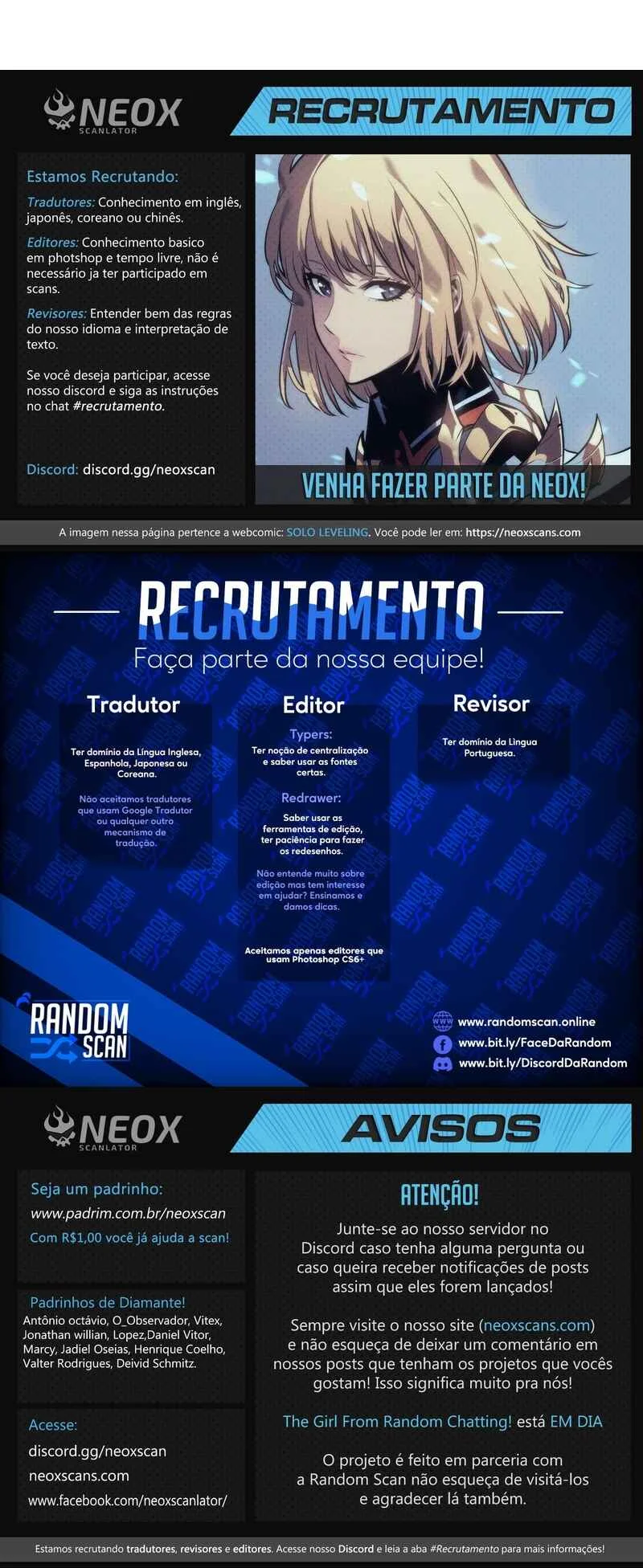 Random Chat Capítulo 1 – Otakus, Gyarus, e Kiramon