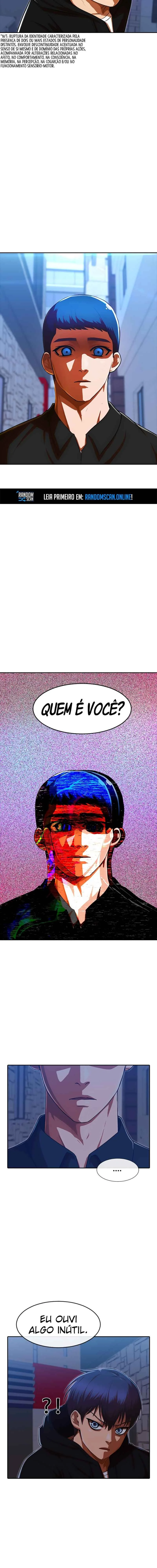 Random Chat Capítulo 1 – Otakus, Gyarus, e Kiramon