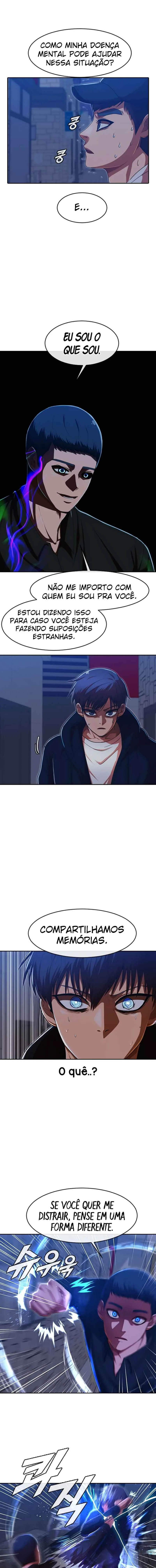 Random Chat Capítulo 1 – Otakus, Gyarus, e Kiramon