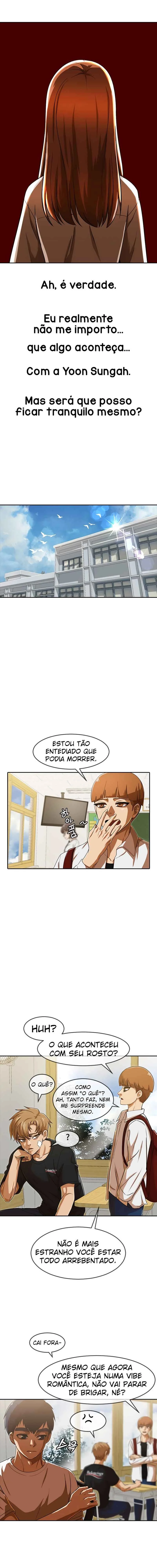 Random Chat Capítulo 1 – Otakus, Gyarus, e Kiramon