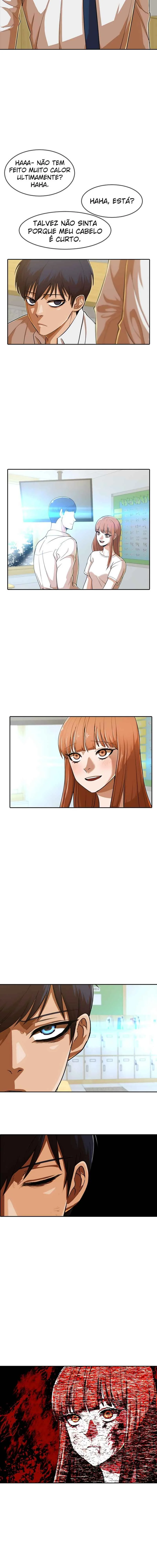 Random Chat Capítulo 1 – Otakus, Gyarus, e Kiramon