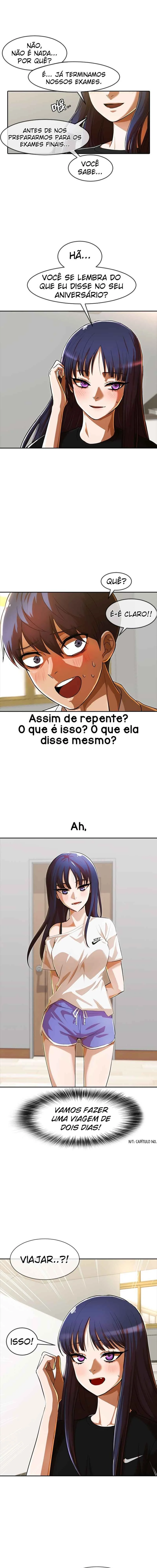Random Chat Capítulo 1 – Otakus, Gyarus, e Kiramon