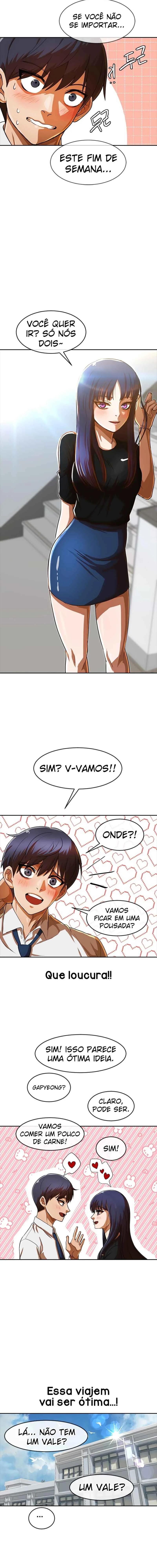 Random Chat Capítulo 1 – Otakus, Gyarus, e Kiramon