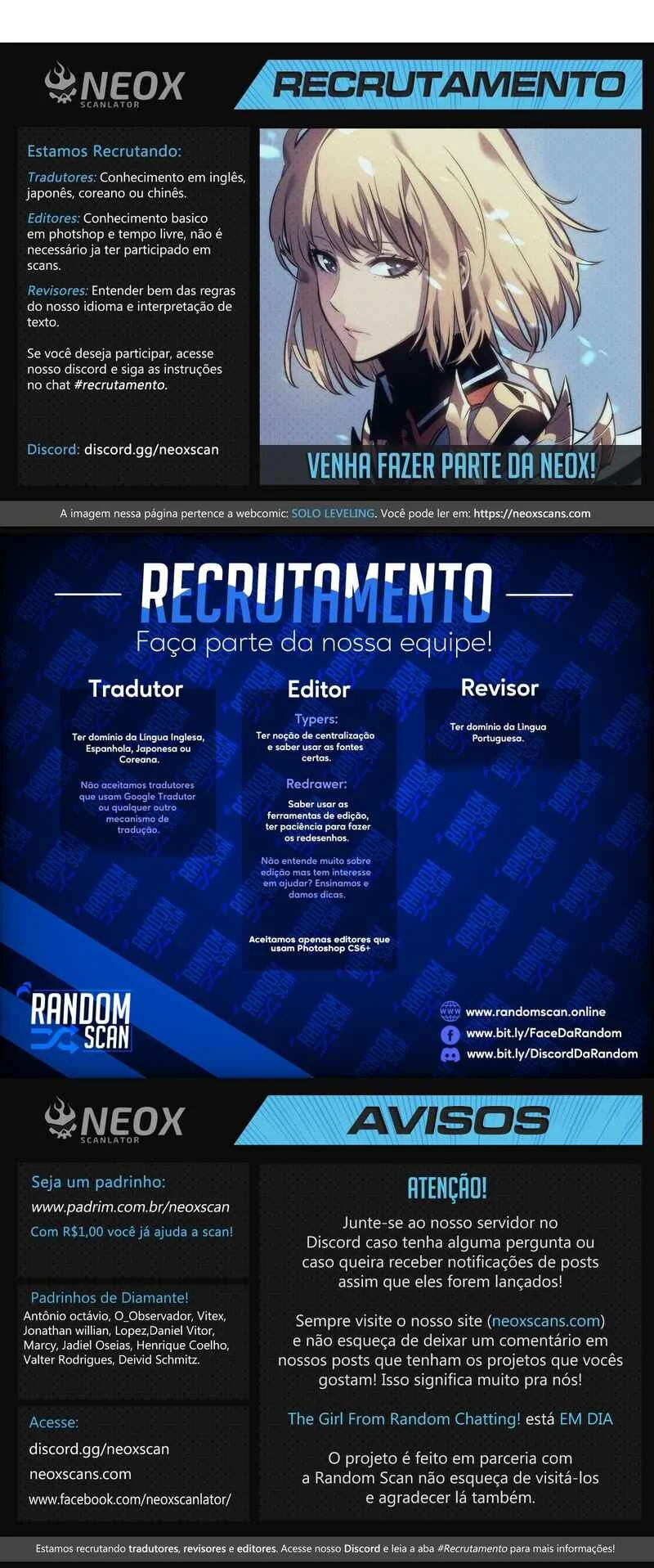 Random Chat Capítulo 1 – Otakus, Gyarus, e Kiramon