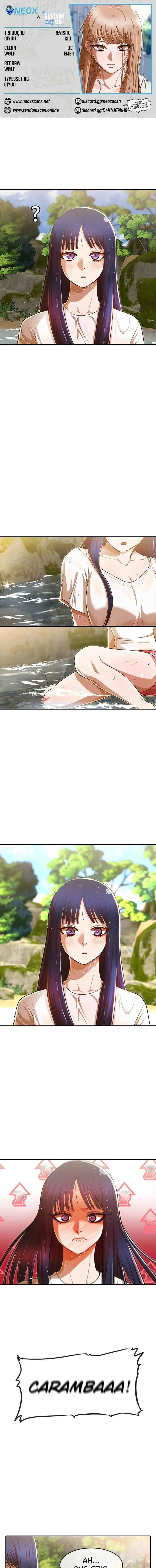 Random Chat Capítulo 1 – Otakus, Gyarus, e Kiramon