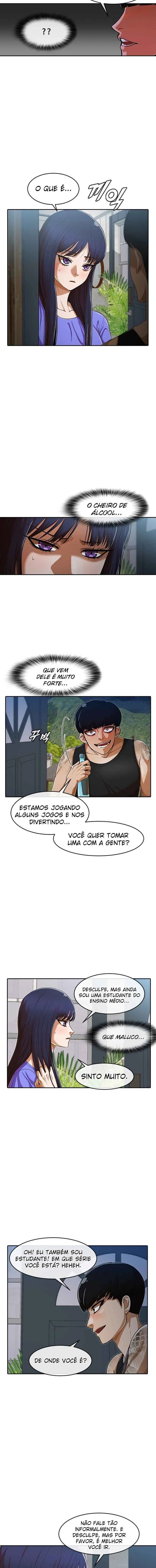 Random Chat Capítulo 1 – Otakus, Gyarus, e Kiramon