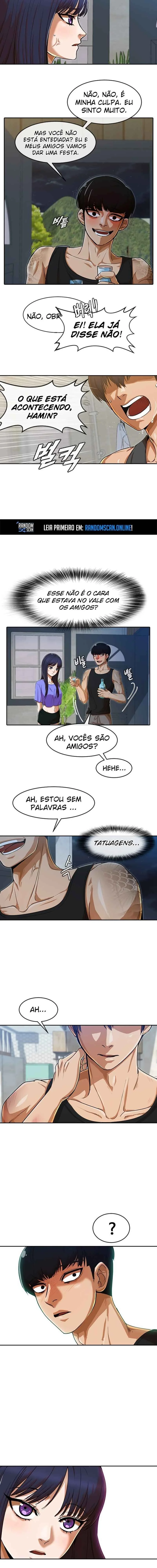 Random Chat Capítulo 1 – Otakus, Gyarus, e Kiramon