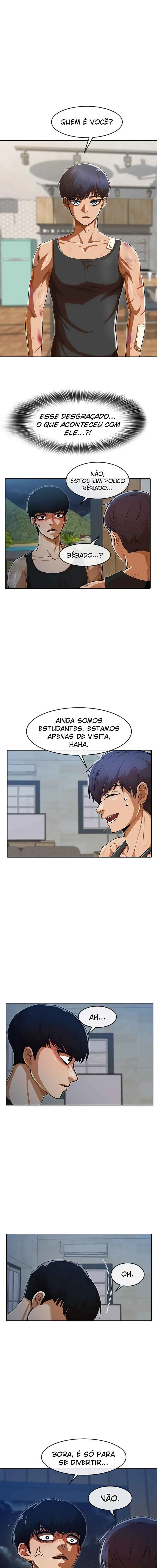 Random Chat Capítulo 1 – Otakus, Gyarus, e Kiramon