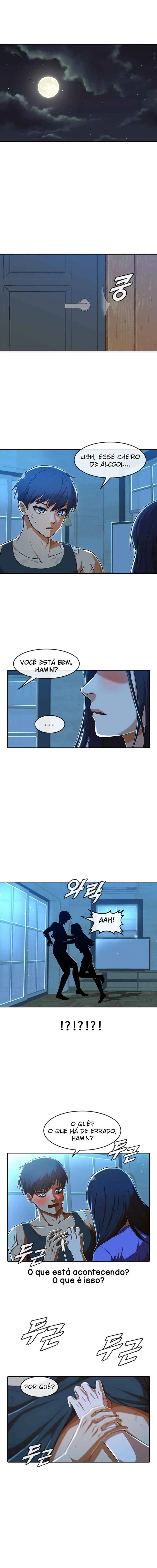 Random Chat Capítulo 1 – Otakus, Gyarus, e Kiramon