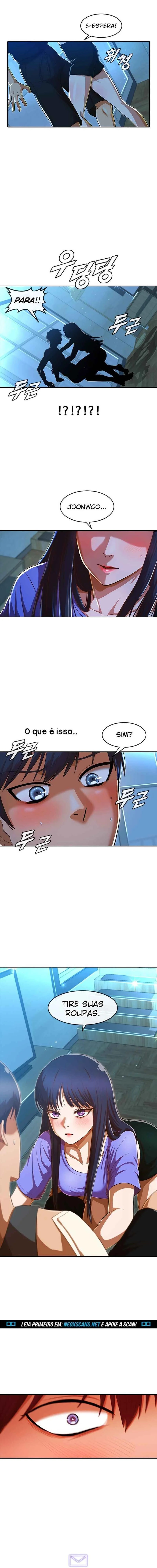Random Chat Capítulo 1 – Otakus, Gyarus, e Kiramon
