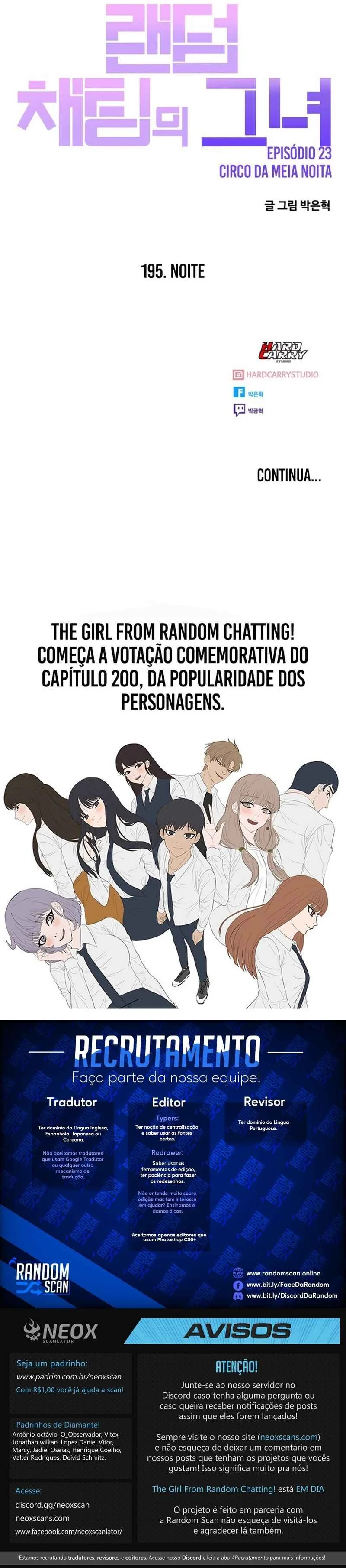 Random Chat Capítulo 1 – Otakus, Gyarus, e Kiramon