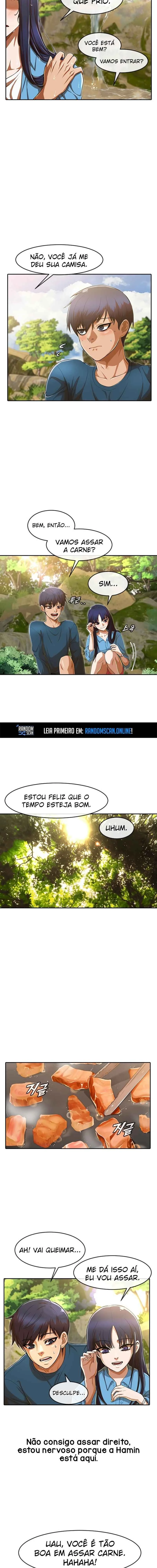 Random Chat Capítulo 1 – Otakus, Gyarus, e Kiramon