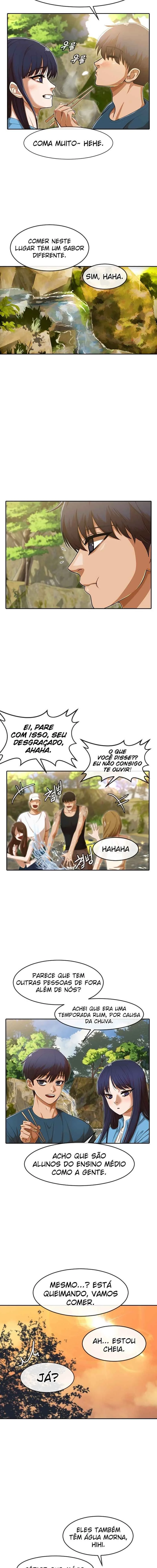 Random Chat Capítulo 1 – Otakus, Gyarus, e Kiramon