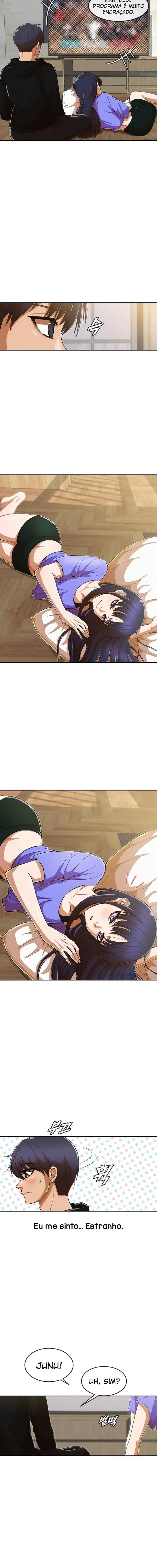 Random Chat Capítulo 1 – Otakus, Gyarus, e Kiramon