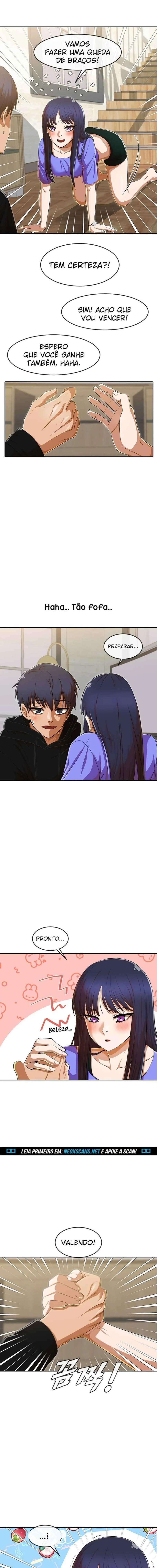 Random Chat Capítulo 1 – Otakus, Gyarus, e Kiramon
