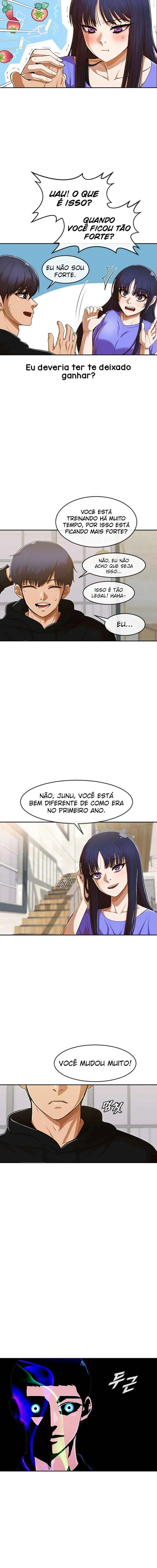 Random Chat Capítulo 1 – Otakus, Gyarus, e Kiramon