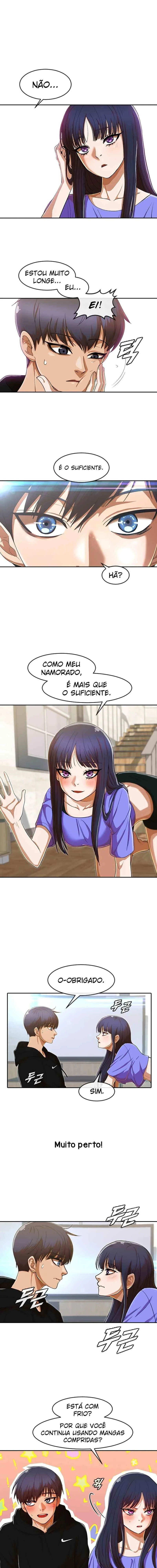 Random Chat Capítulo 1 – Otakus, Gyarus, e Kiramon