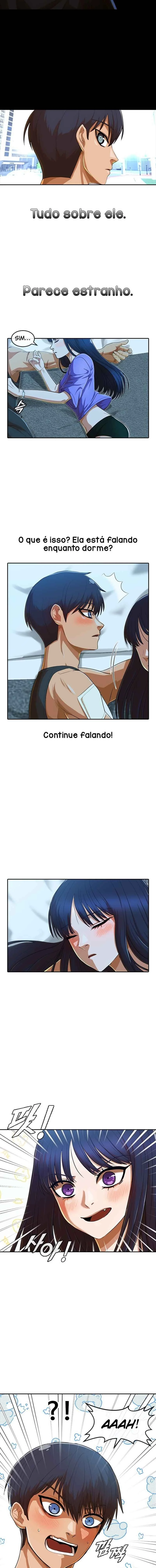 Random Chat Capítulo 1 – Otakus, Gyarus, e Kiramon