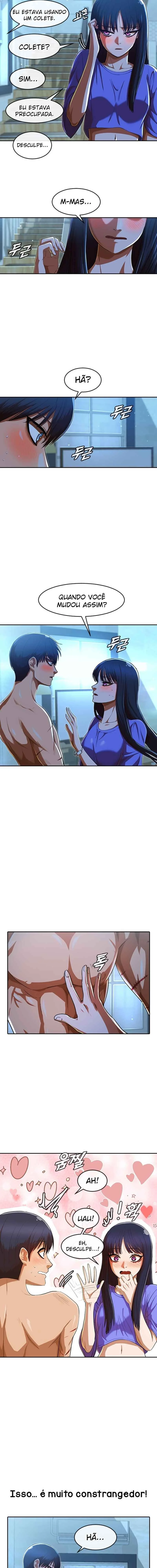 Random Chat Capítulo 1 – Otakus, Gyarus, e Kiramon