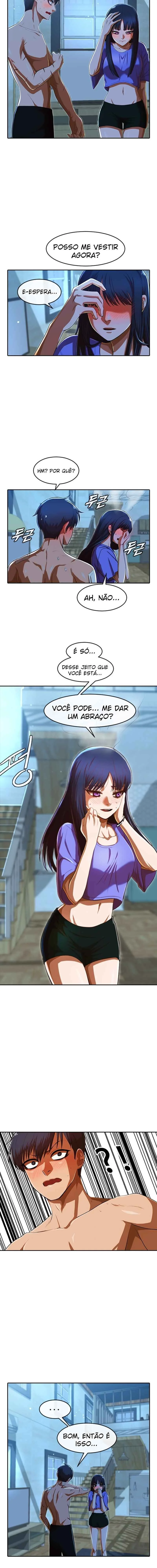 Random Chat Capítulo 1 – Otakus, Gyarus, e Kiramon