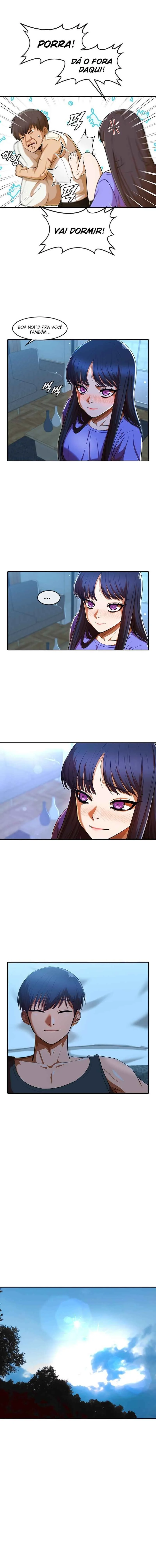 Random Chat Capítulo 1 – Otakus, Gyarus, e Kiramon