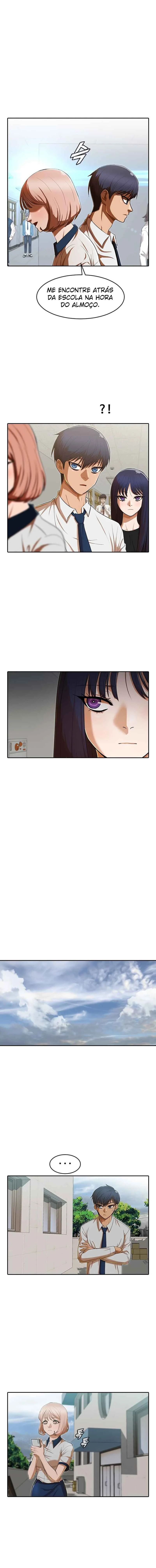 Random Chat Capítulo 1 – Otakus, Gyarus, e Kiramon