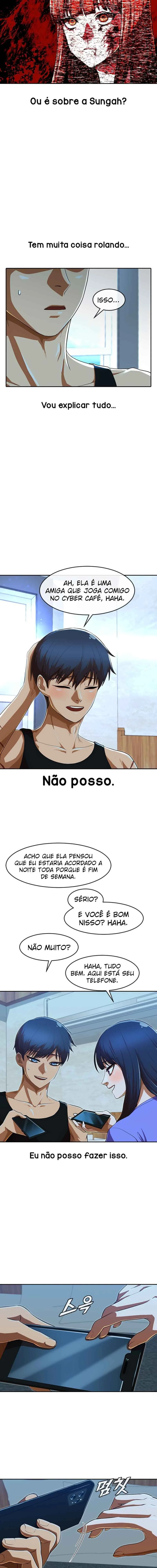 Random Chat Capítulo 1 – Otakus, Gyarus, e Kiramon