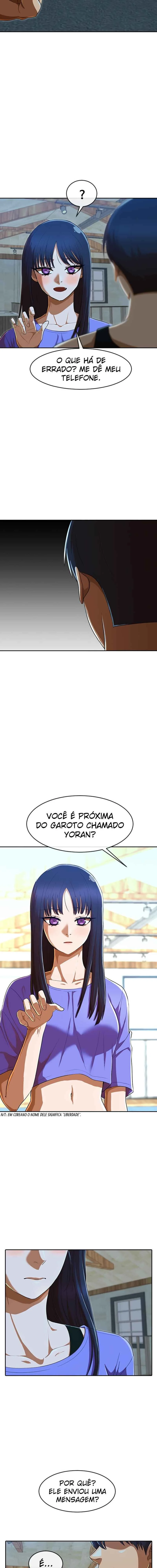 Random Chat Capítulo 1 – Otakus, Gyarus, e Kiramon