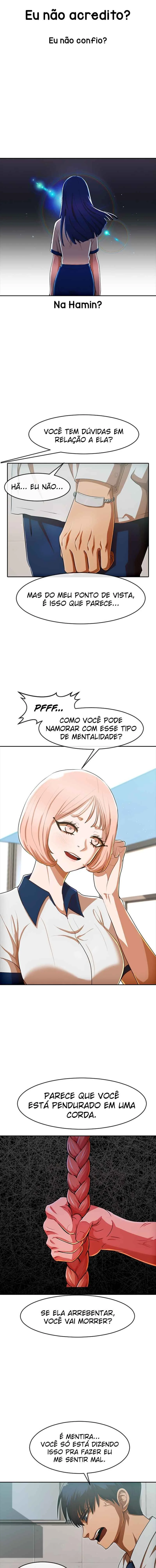 Random Chat Capítulo 1 – Otakus, Gyarus, e Kiramon