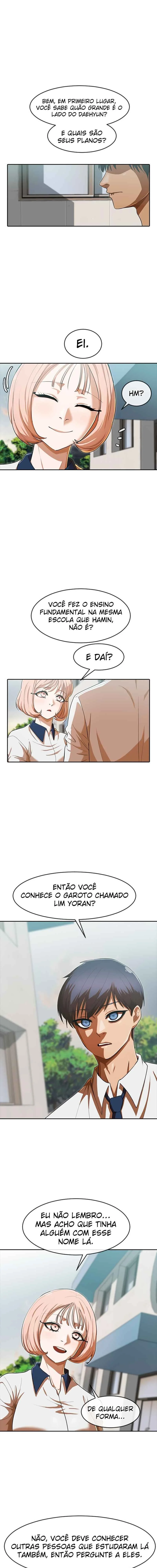 Random Chat Capítulo 1 – Otakus, Gyarus, e Kiramon