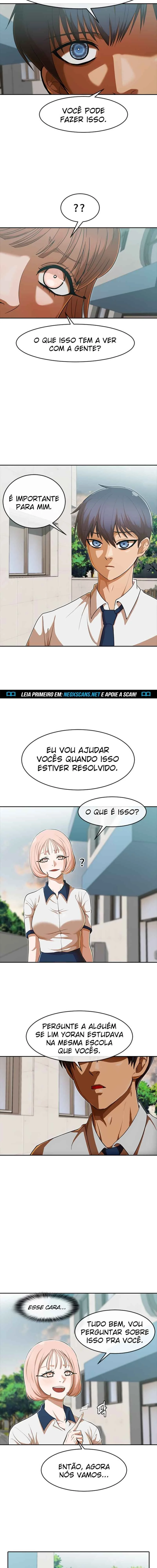Random Chat Capítulo 1 – Otakus, Gyarus, e Kiramon