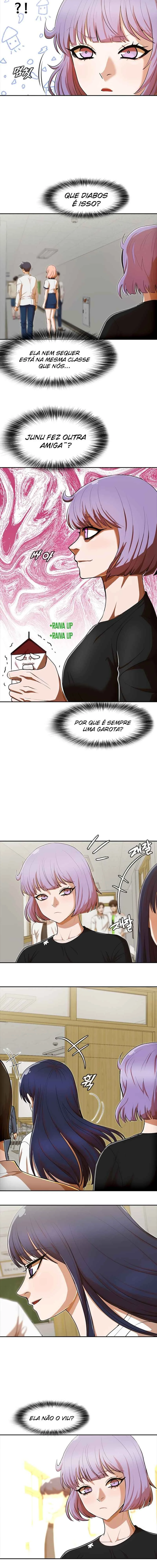Random Chat Capítulo 1 – Otakus, Gyarus, e Kiramon