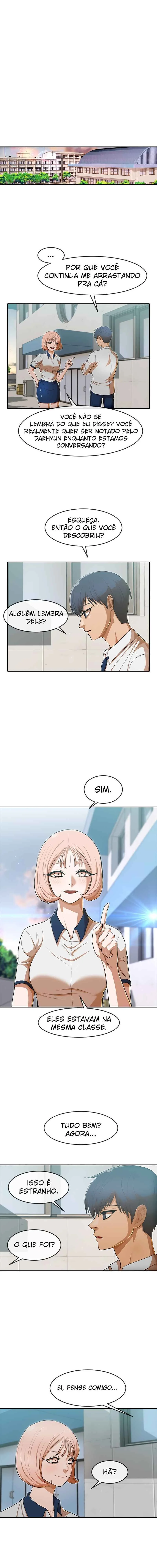 Random Chat Capítulo 1 – Otakus, Gyarus, e Kiramon