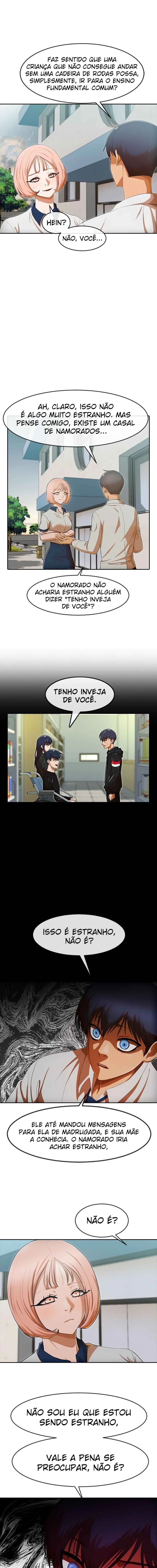 Random Chat Capítulo 1 – Otakus, Gyarus, e Kiramon