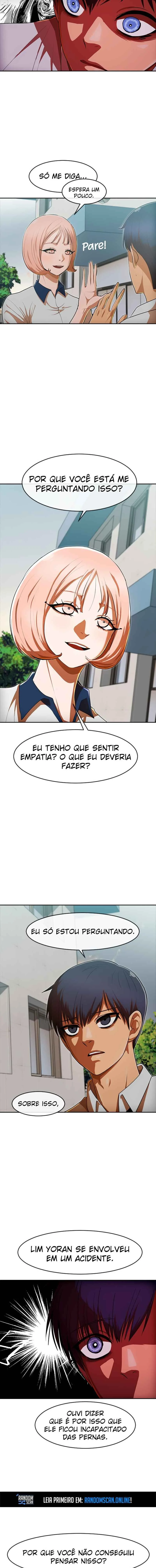 Random Chat Capítulo 1 – Otakus, Gyarus, e Kiramon