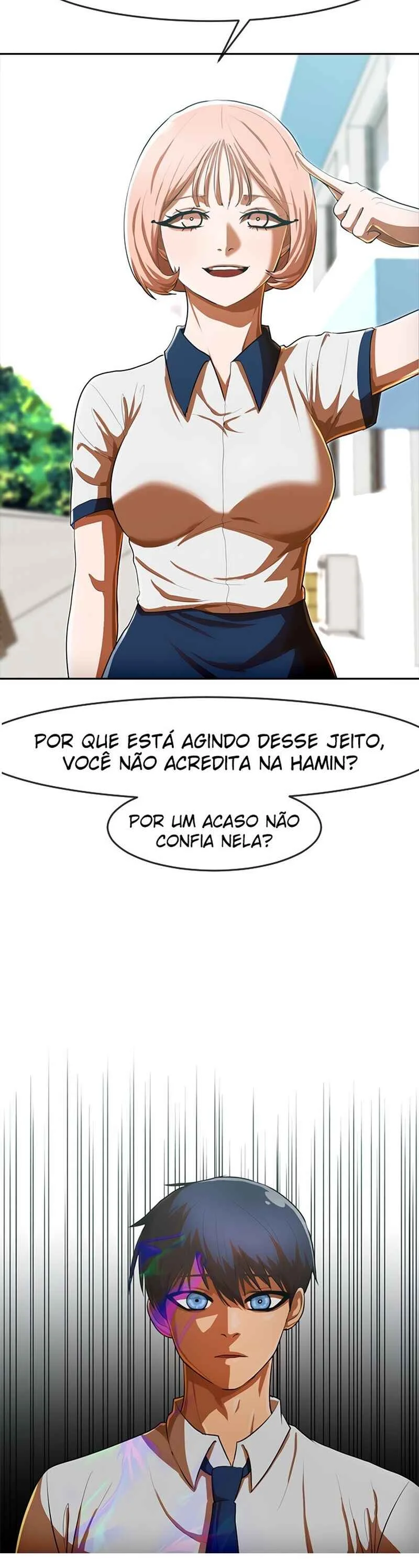Random Chat Capítulo 1 – Otakus, Gyarus, e Kiramon