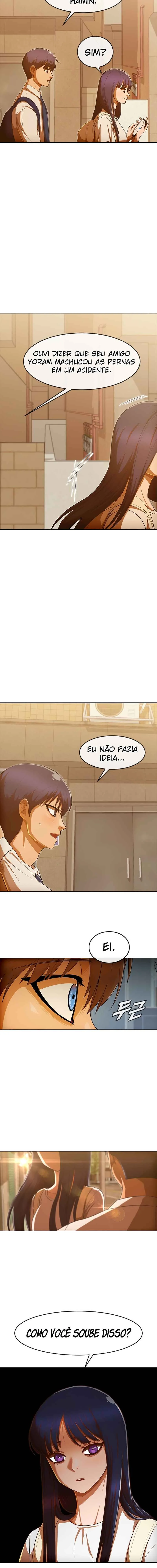 Random Chat Capítulo 1 – Otakus, Gyarus, e Kiramon