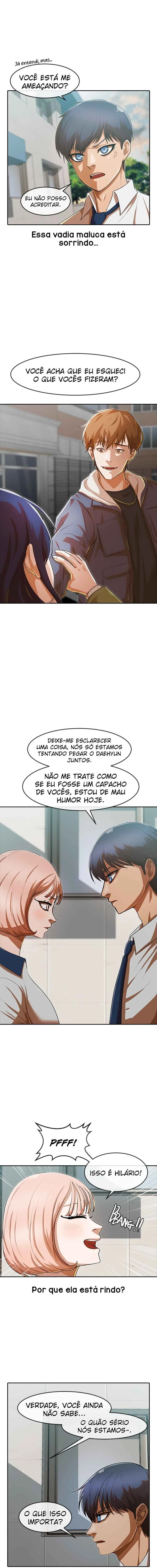 Random Chat Capítulo 1 – Otakus, Gyarus, e Kiramon