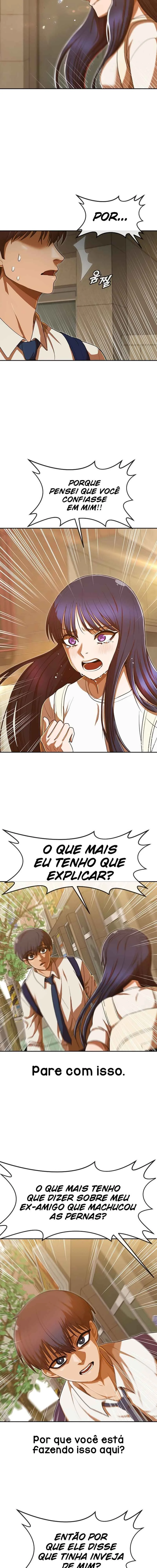 Random Chat Capítulo 1 – Otakus, Gyarus, e Kiramon