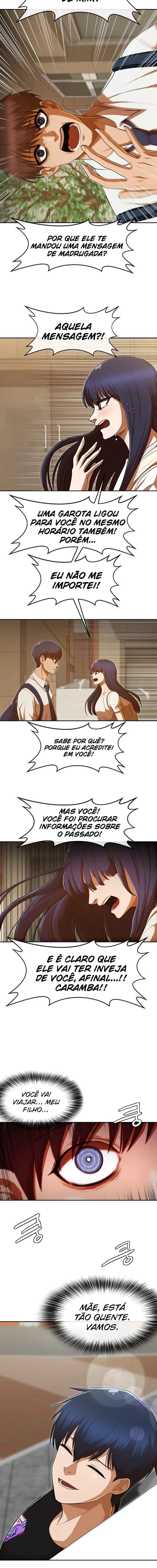 Random Chat Capítulo 1 – Otakus, Gyarus, e Kiramon