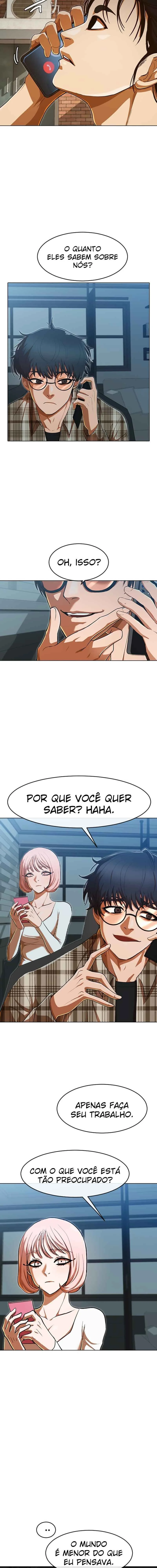 Random Chat Capítulo 1 – Otakus, Gyarus, e Kiramon
