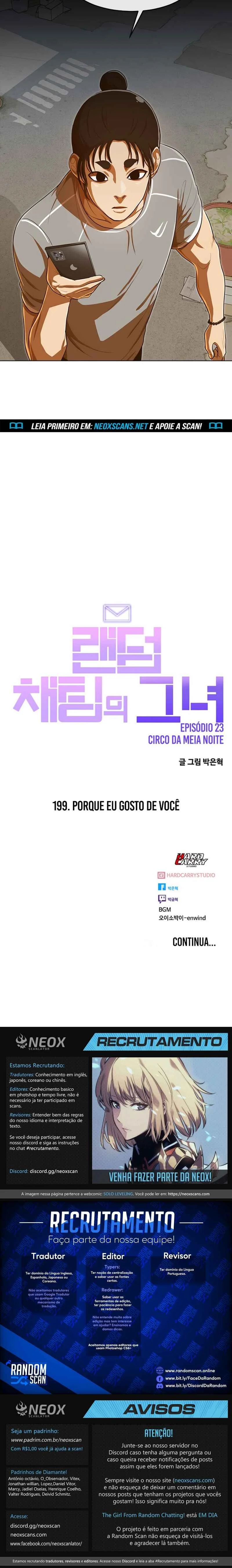 Random Chat Capítulo 1 – Otakus, Gyarus, e Kiramon